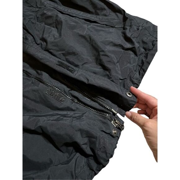 Columbia Men’s Bugaboo Interchange Black Jacket Size L - Picture 8 of 10